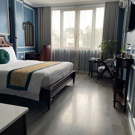 Suddha Boutique Hotel 河内 外观 照片