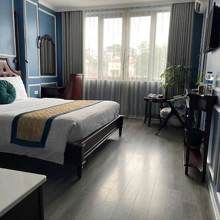 Suddha Boutique Hotel 河内 外观 照片