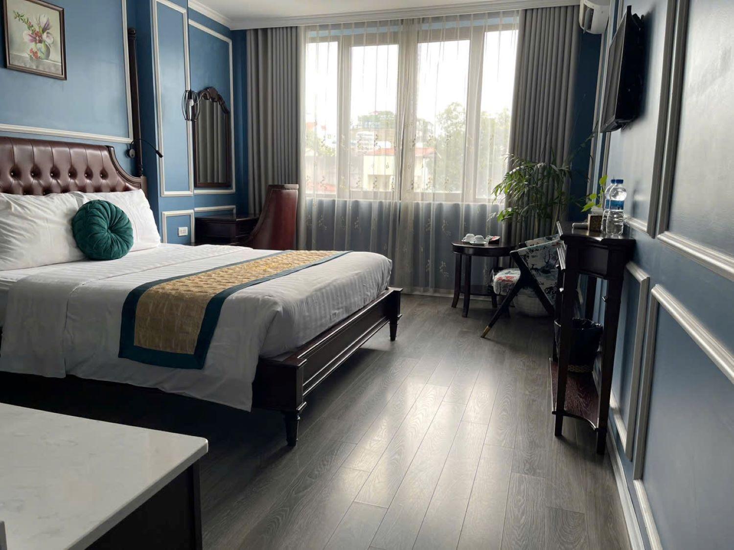 Suddha Boutique Hotel 河内 外观 照片